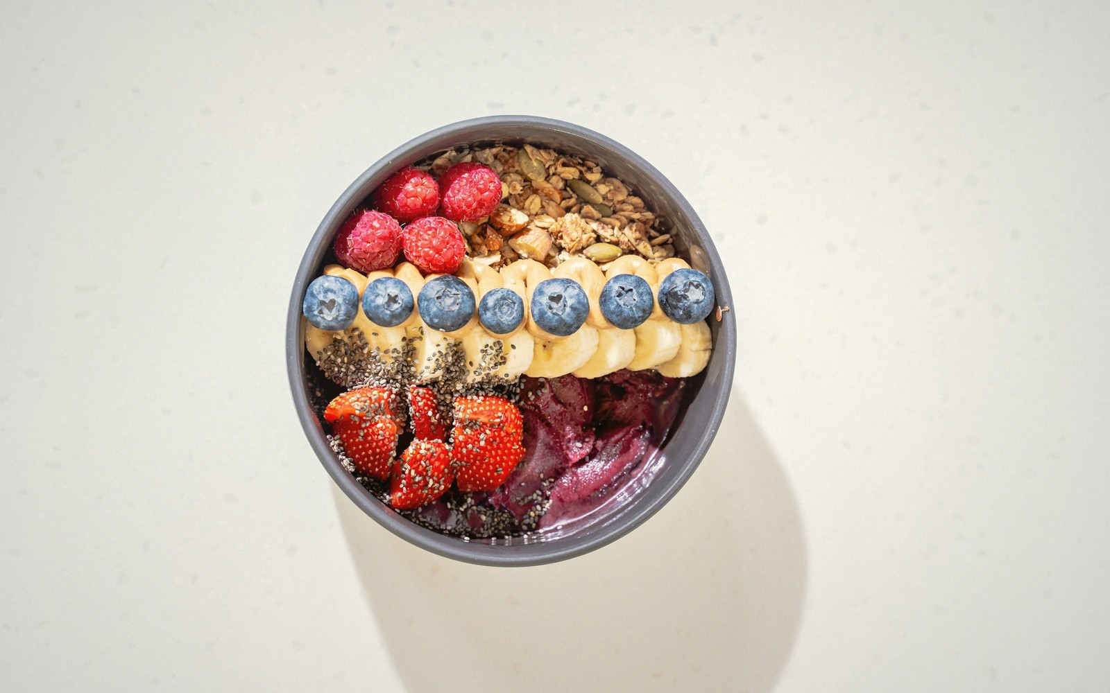 Açaí Bowls, Actually at Home