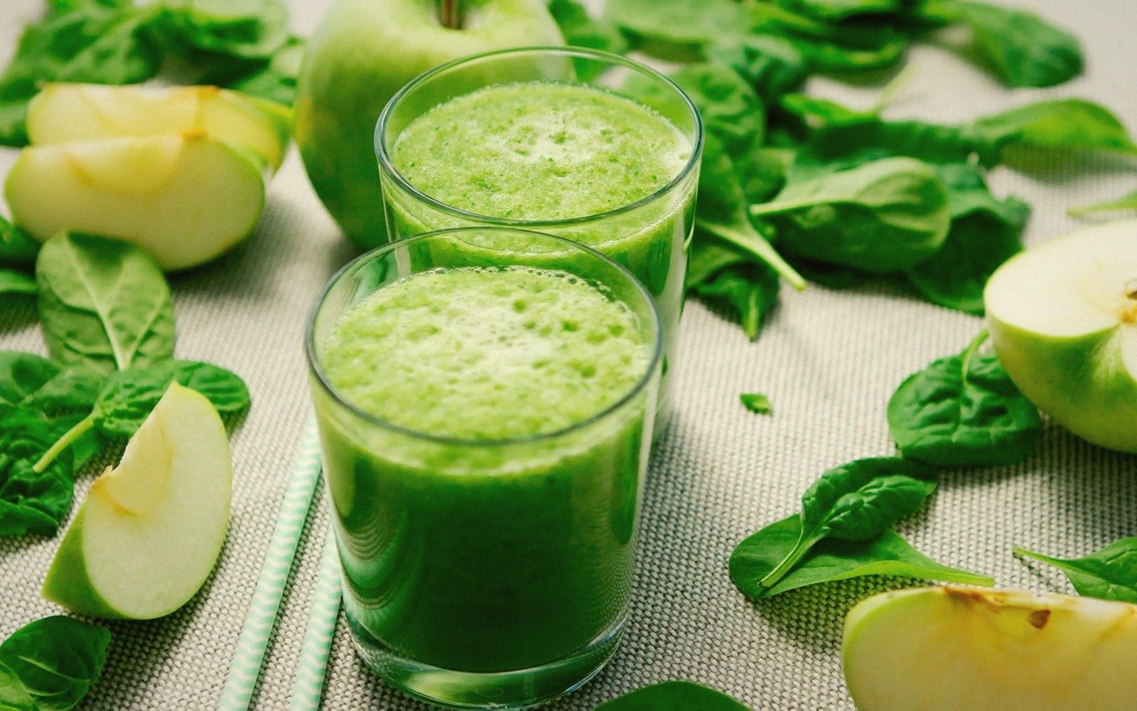 Green Smoothies That Actually Taste Good