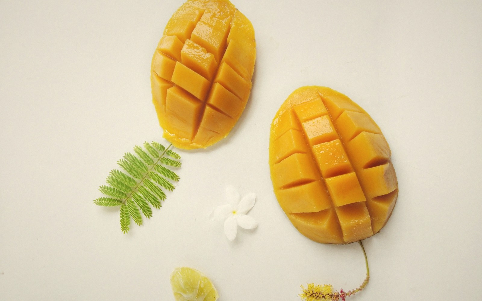 Mango, Ripe and Right